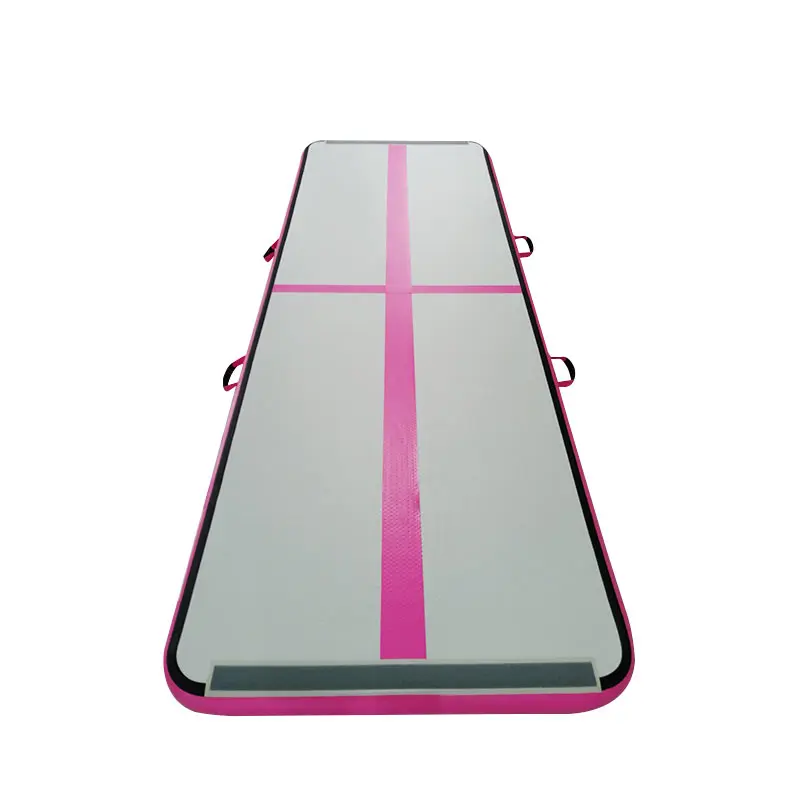 Home Practice Pink And Blue Linear Physics Air Track