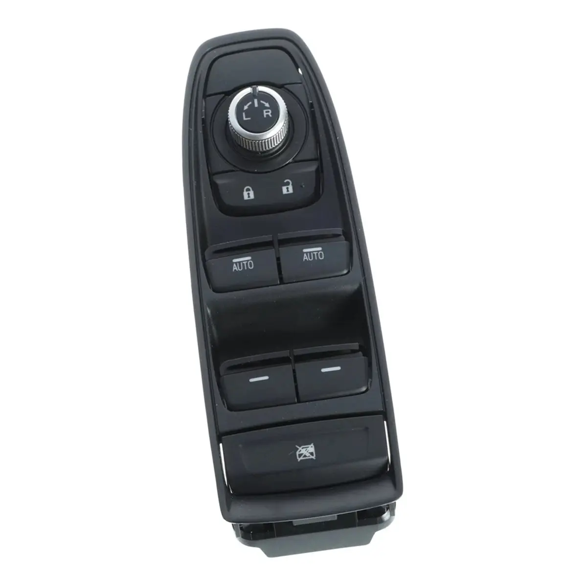 #43W Automotive Parts & Accessories,Door Side Power Window Switch 83071FL60A for Subaru Impreza 2017-2023 (Black)