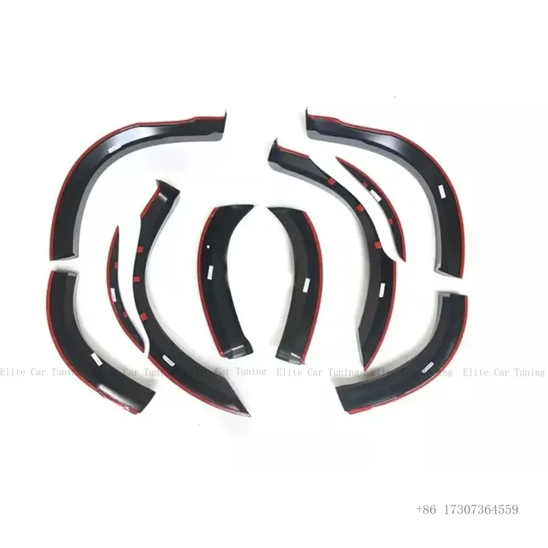 

Горячая распродажа от производителя: автомобильные аксессуары, расширители колесных арок для Xpander 2019 года.