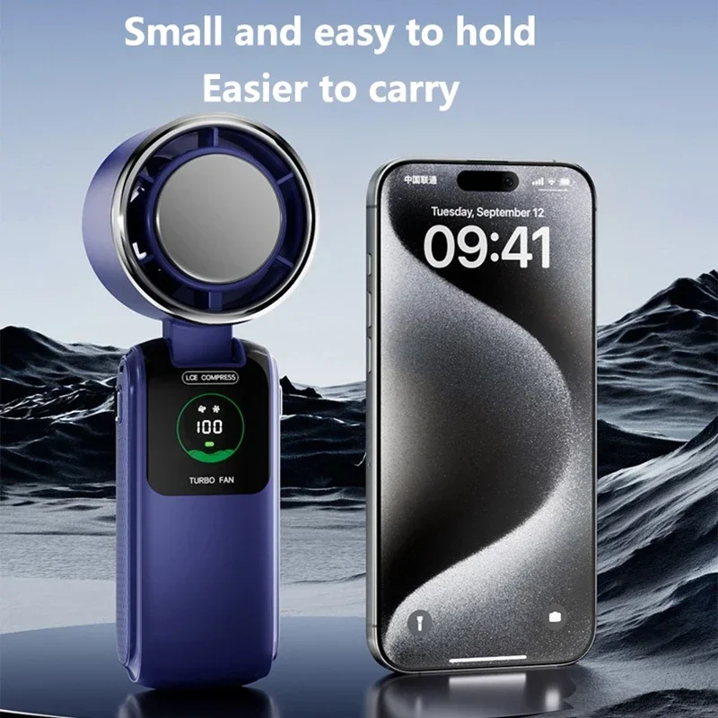 Thumbnail 3 - #80 Latest Wearable Neck Fans Offers