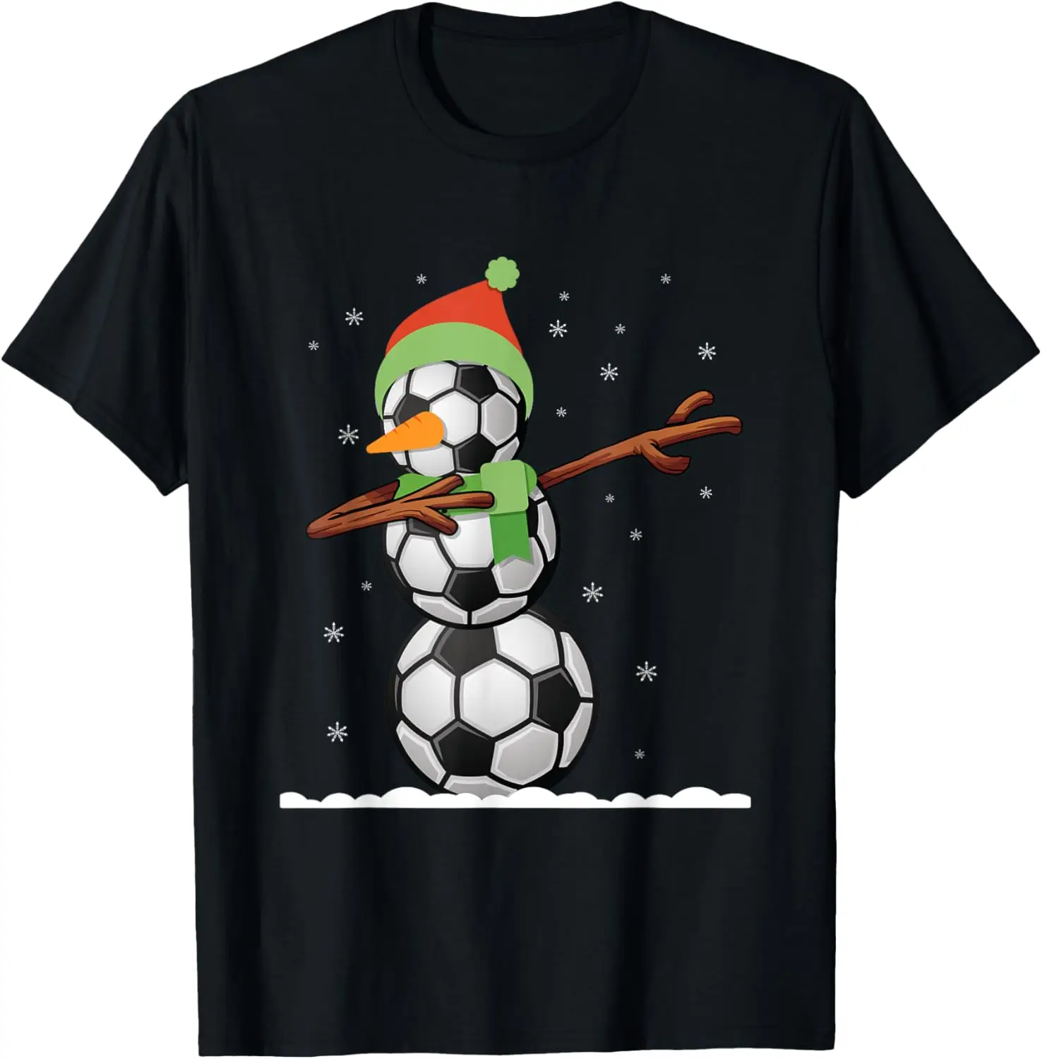 Soccer Ball Dab Sno… - image