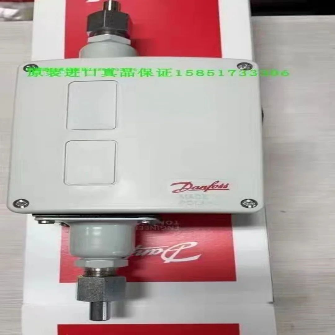 

Danfoss RT262AL pressure switch 017D004366 pressure controller - genuine product.