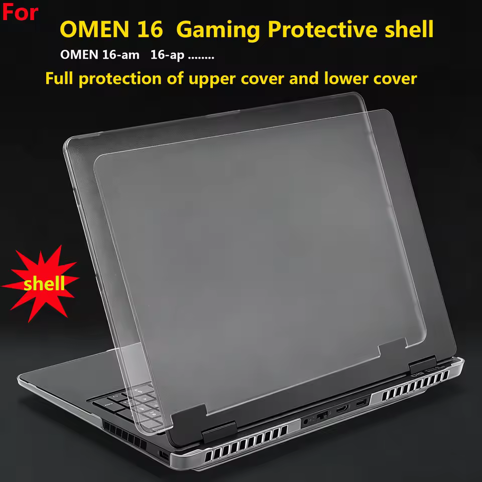 HP OMEN 하드 케이스 전면