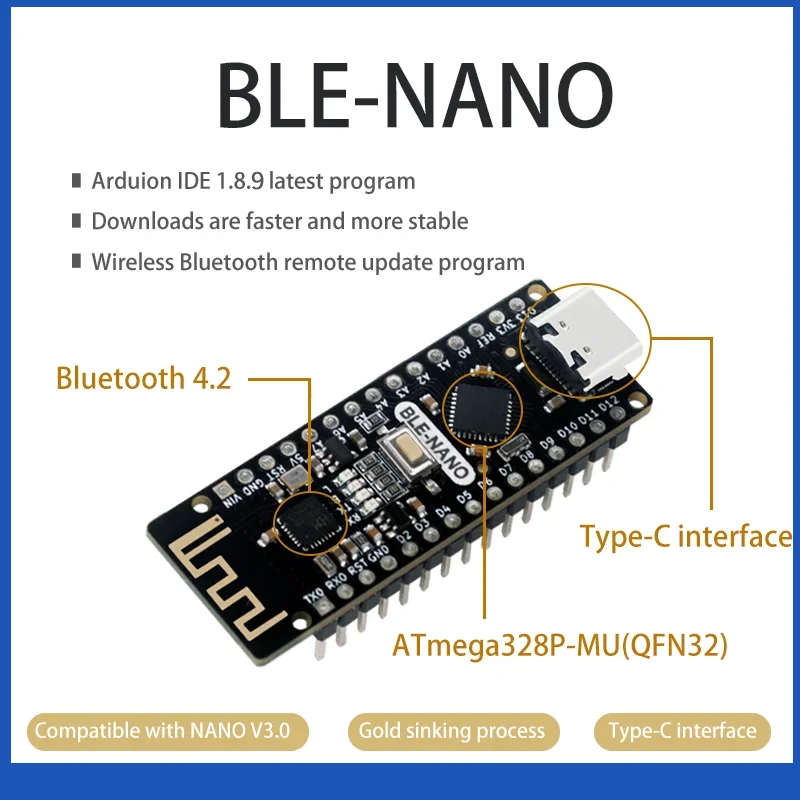 placa-base-ble-nano-integrada-ble-bluetooth-40-compatible-con-arduino-nano-v30-interfaz-de-puerto-usb-micri-tipo-c