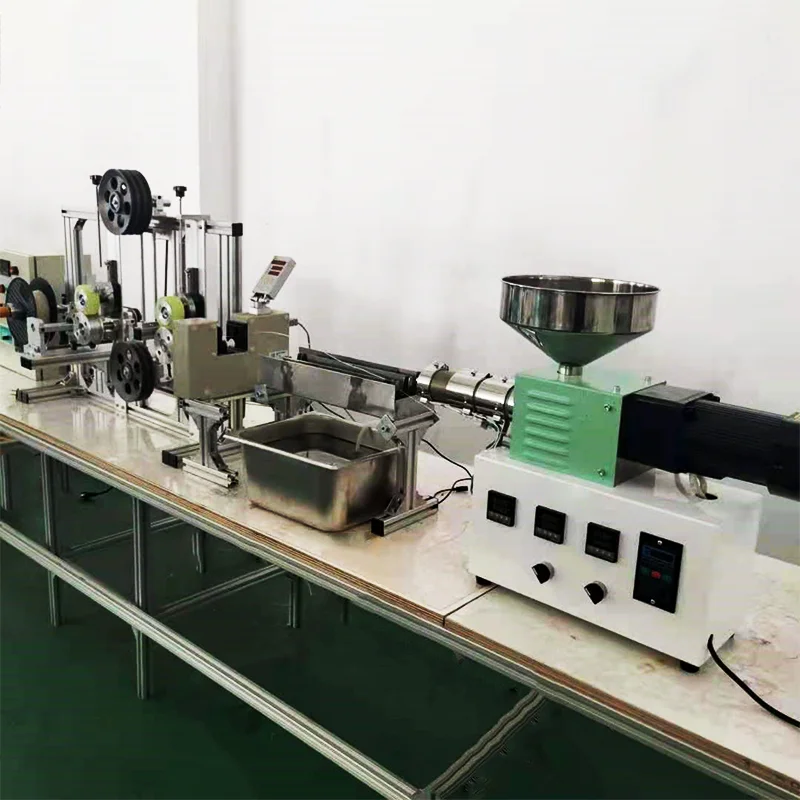 SJ25 – unité de Production de consommables d'impression 3D de bureau, Machine de dessin d'impression 3D expérimentale PLA/TPU/PEEK