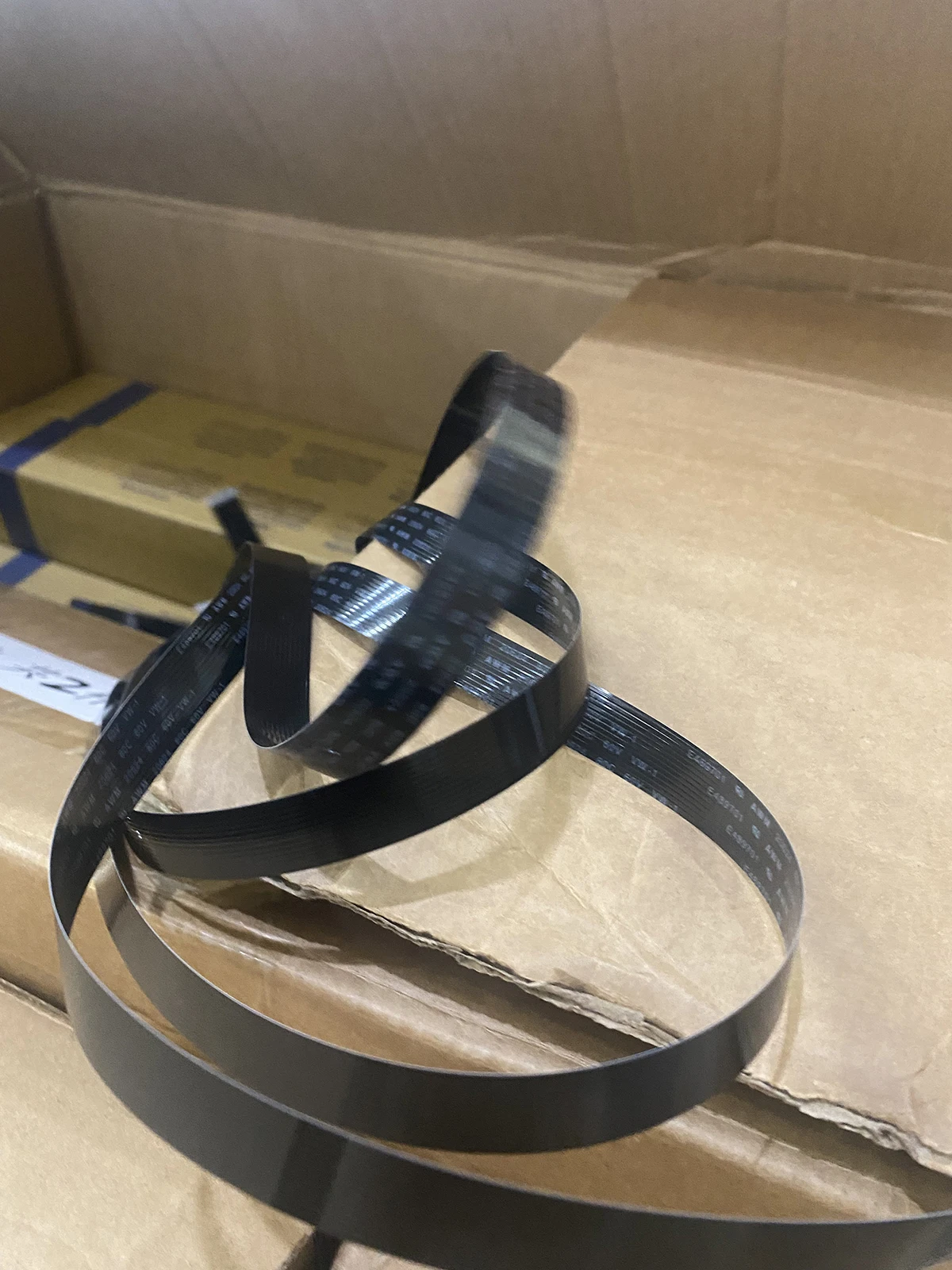 10X FK4-5807-000 FK3-2618-000 FK3-2617-000 Kabel Datar Pemindai untuk CANON MF3010 MF3014 / MF 3010 3014