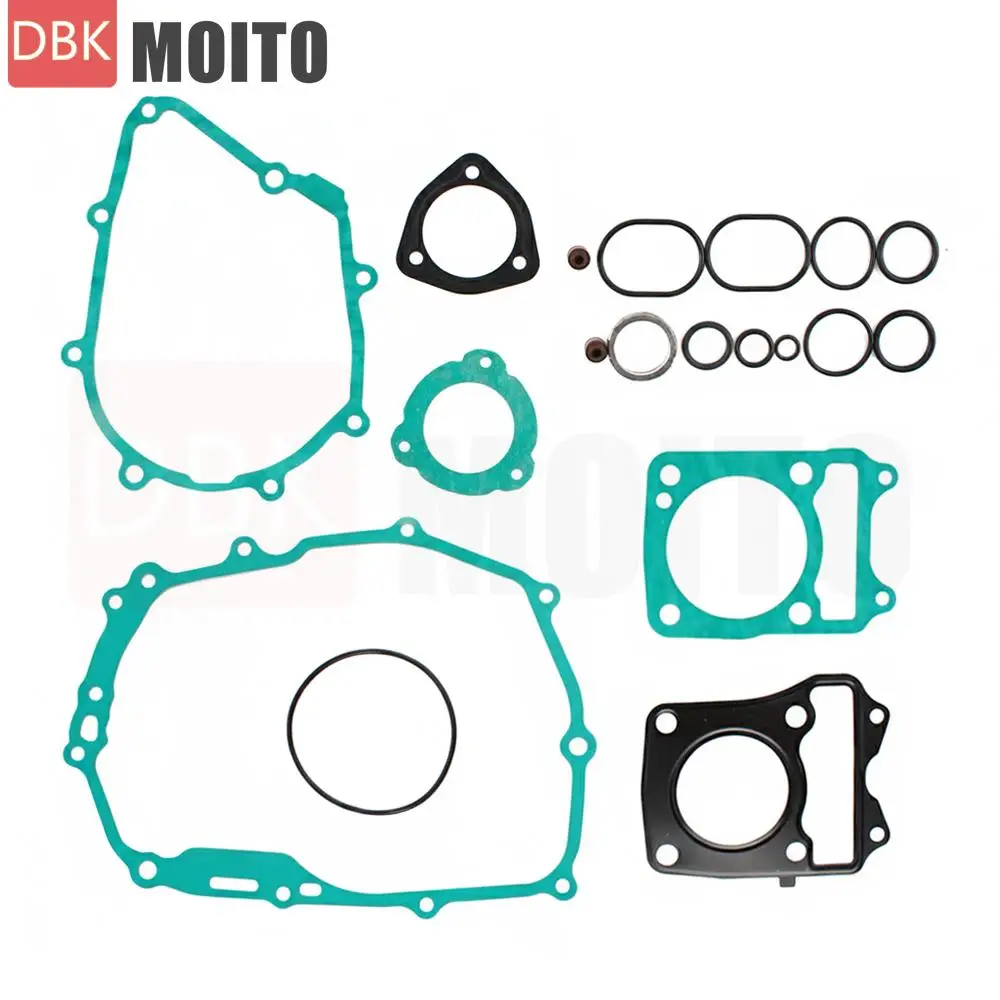 

Motorcycle Replacement Gasket Seal O-Ring Spinner Clutch Cover Set For Honda Grom MSX 125 Monkey Z125M 2024-2021 12191-KYZ-900