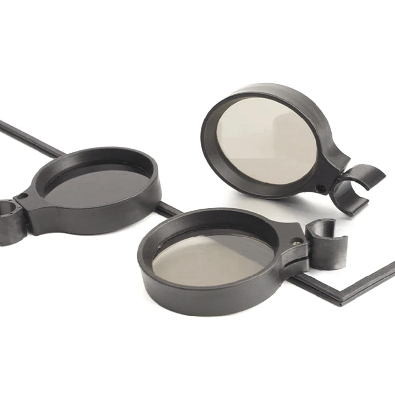 ปืนเชื่อมกระจกเลนส์กรองแก้วอุปกรณ์เสริม Fit QQ-150 QQ150A WP-26 Dropship