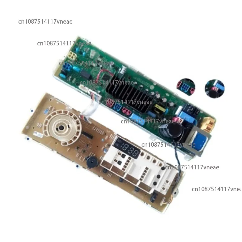 Nowy Lg-Pralka BęBn…