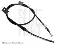 

ADN146301 hand brake wire rear left TERRANO II 4WD 9602 dase (long SASE)