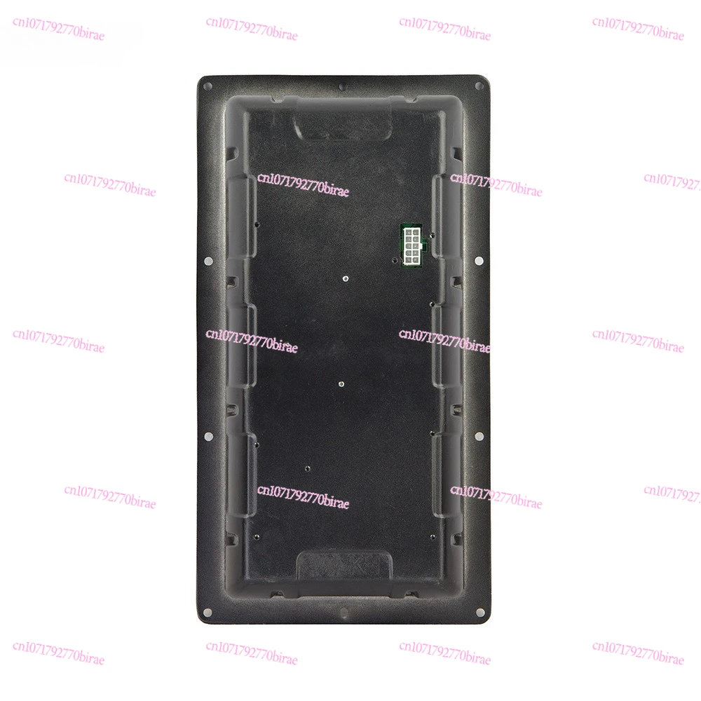 15-Inch 18-inch Professional Performance Active Speaker Bass Digital Power Amplifier Rear Panel Module Subwoofer