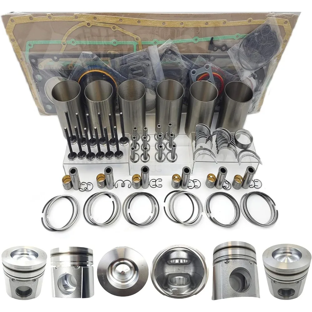 

ISB325 Overhaul Rebuild Kit 57613184 for Cummins ISB5.9 24V ISB/325 Engine