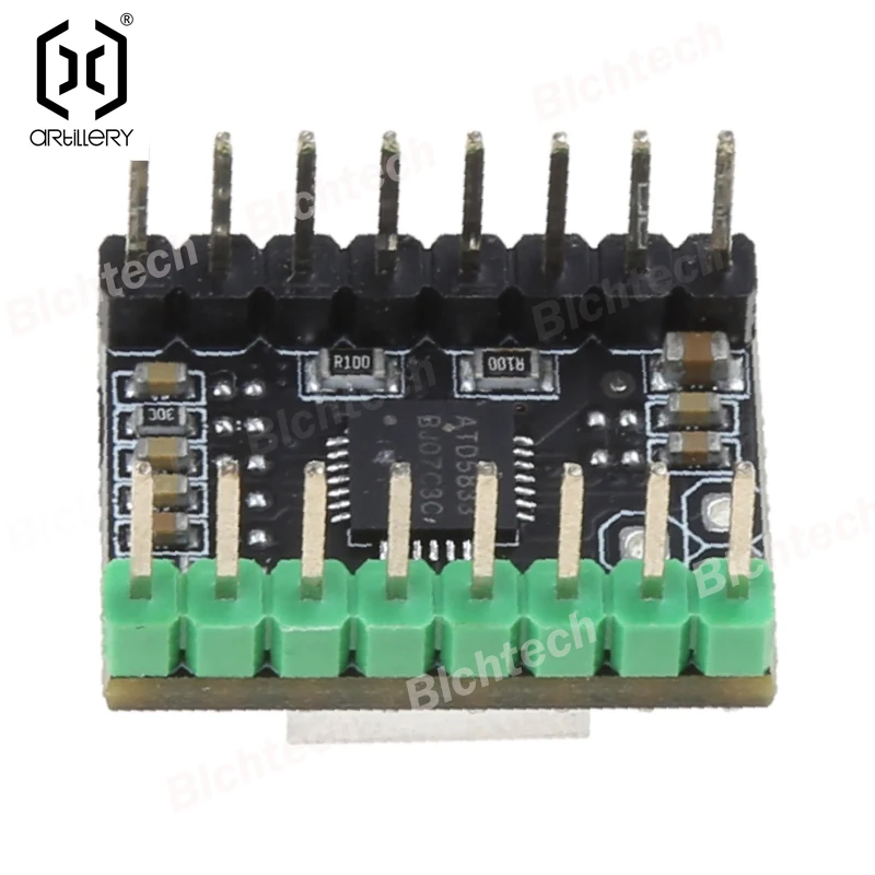 Artillery 3d Printer Original Spare Parts Motherboard Driver FS31W01 with Heat Sink Use for SW-X1 & Genius Repuestos