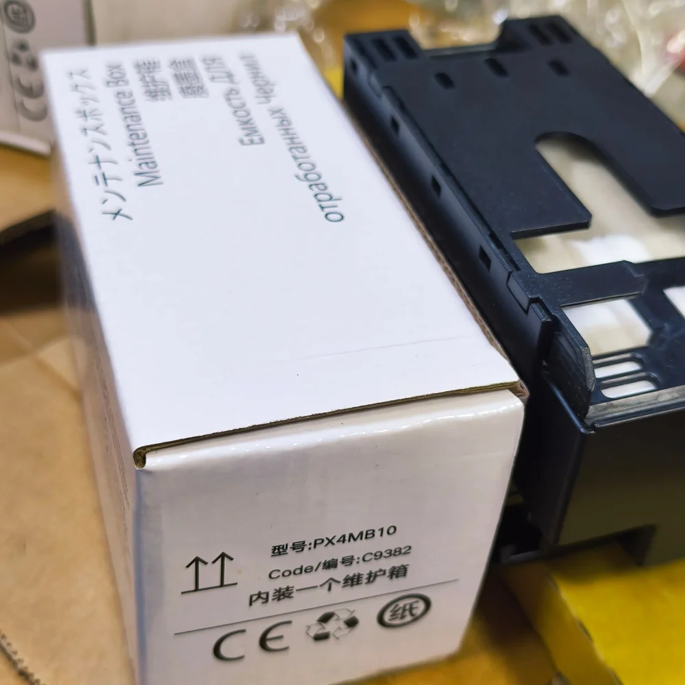 

5X C9382 C12C938211 Waste Ink Tank Maintenance Box for EPSON WorkForce Pro WF C5310 C5810 C5390A C5890A C5390DW C5890DWF