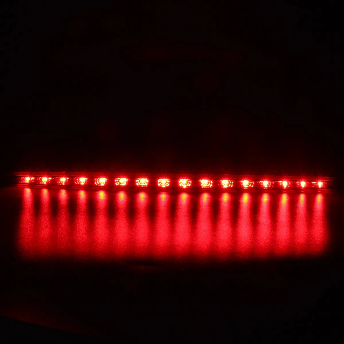 LED 3rd Tail Stop Light Brake Light For BMW 6 Series E63 E64 645CI 650I M6 2004-2007 Rear High Mount Brake Lamp 63256911909 view 4