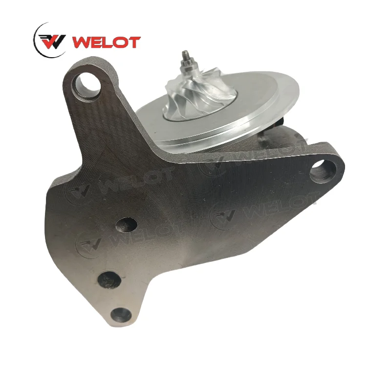 Cartucho de turbina MFS Billet GTB1749V 760698 070145701R turbocompresor CHRA 070145701RV204 para VW T5 Bus 2500 ccm 129 HP de 2005