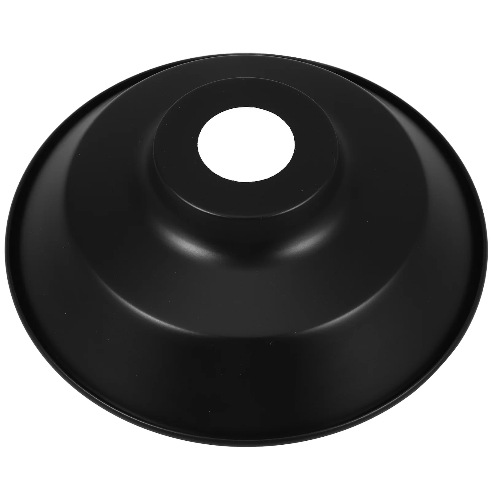 

Vintage Black Single Head Metal Pendant Lampshade Industrial Iron Shade Dining Room Bar Hanging Light Guard Replacement