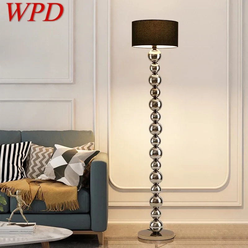 

WPD Contemporary Floor Lamps warm Creativity Living Rooms Bedrooms Hotels Villas Minimalist Artistic Lighting Fixtng Fixtures