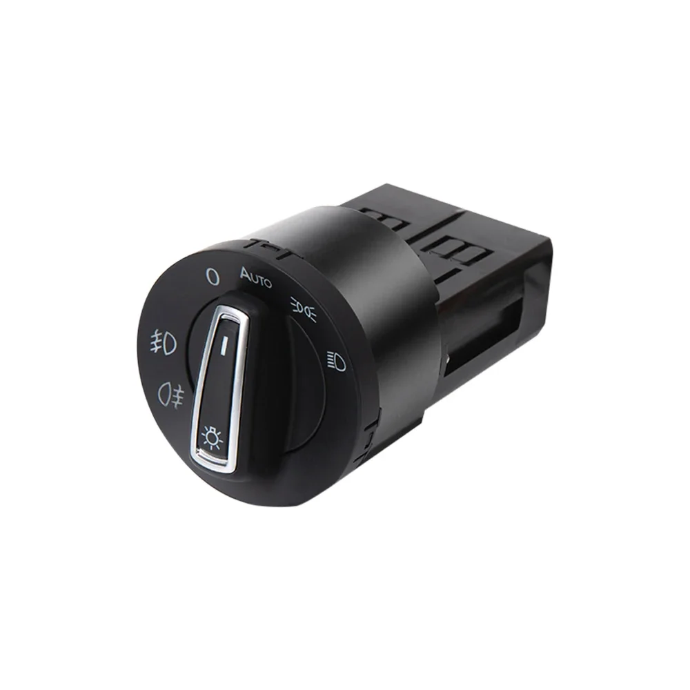 NEW Headlight Switch Light Control Button 3BD941531 For Vw Jetta Bora Golf MK4 Passat B5 Beetle T5 Polo 9N Sharan Lupo 1995-2005 view 6