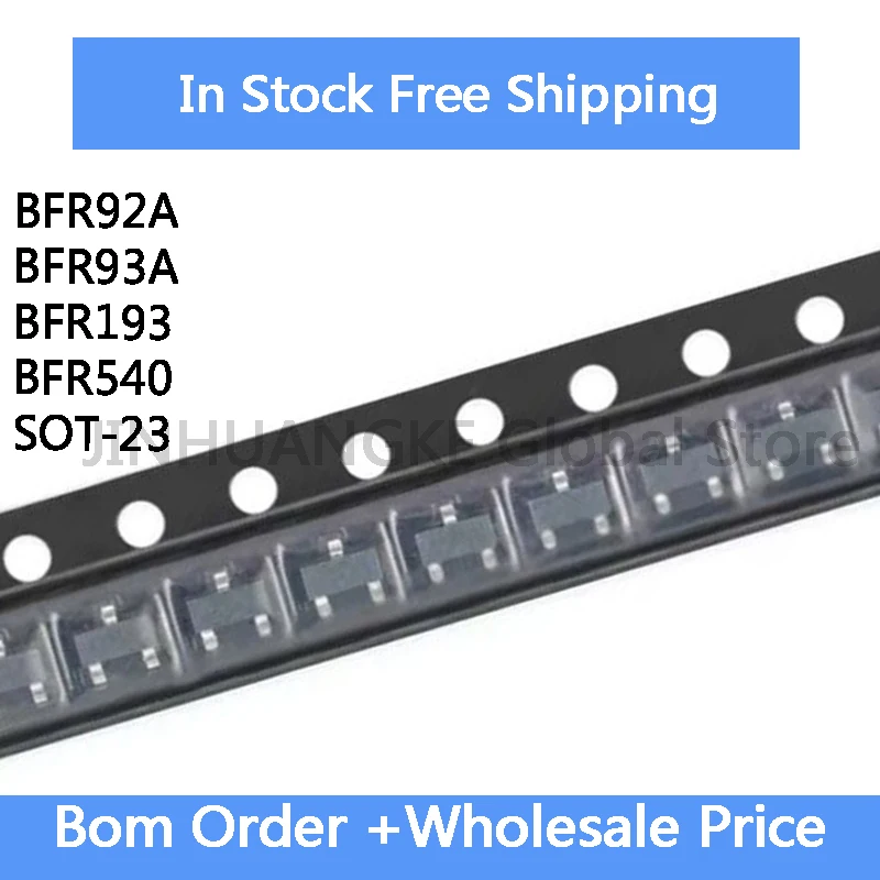 50Pcs BFR92A P2 BFR… - image