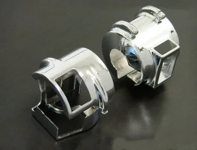 

Хромированные чехлы для корпуса переключателей мотоцикла для Honda Shadow VT 600 750 1300C VTX 1300 VLX Aero