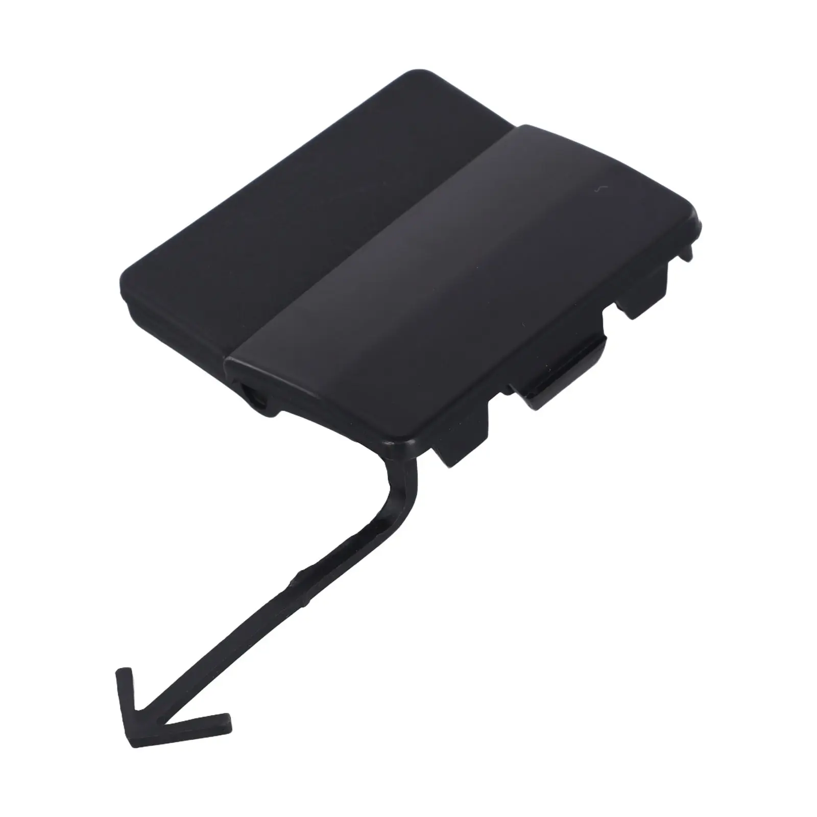 

Front Bumper Cover Front Bumper Tow Hook Cover Front Placement High Universality Fitment OE Number 7N0807205GRU Plastic Material