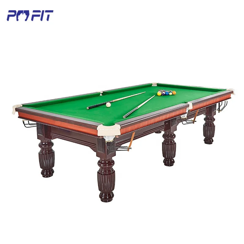 Best quality cheapest snooker table billard table used slate top pool table