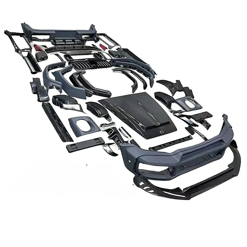 Dream Garage Rocket G900 Complete Conversion Body Kits For  G Wagon W464 W463A G900 Upgrade Bodykit