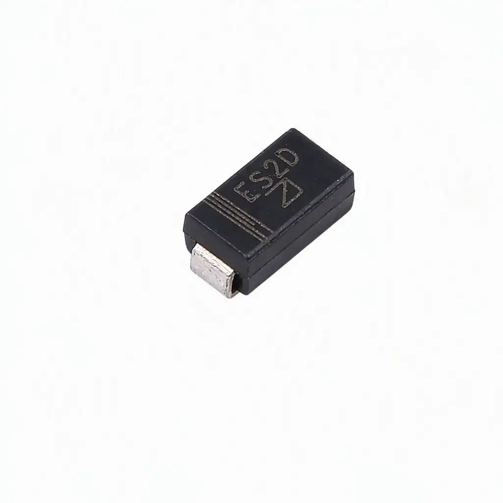 (100 pcs) ES2DA SMA (Marking ES2D/ES2DA) - Fast Recovery Rectifier 200V 2A 35ns 0.95V