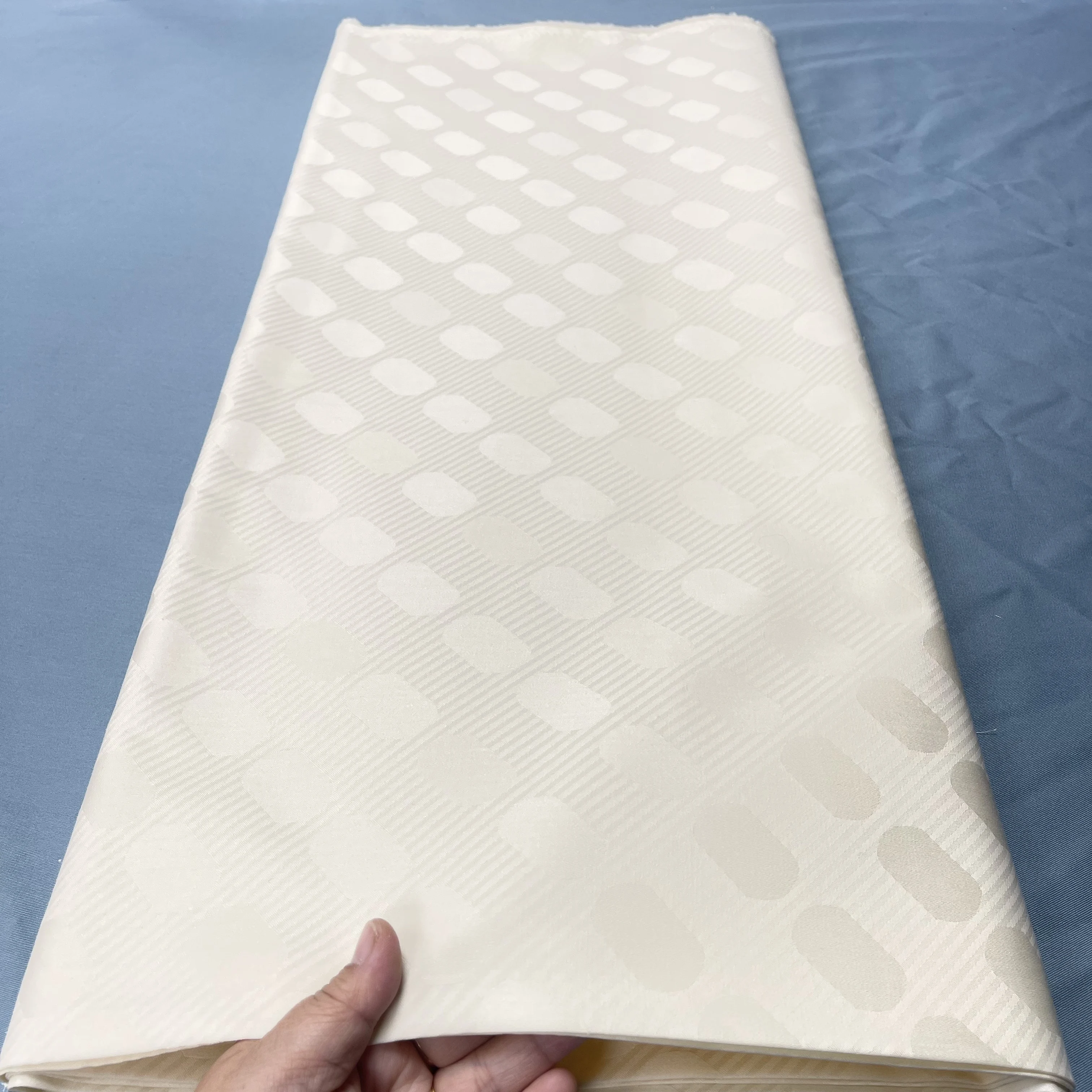 Atiku Fabric For Men 2026 100% Cotton Swiss Voile Lace Switzerland Tissu Nigerian Wedding Fabric High Quality Lace