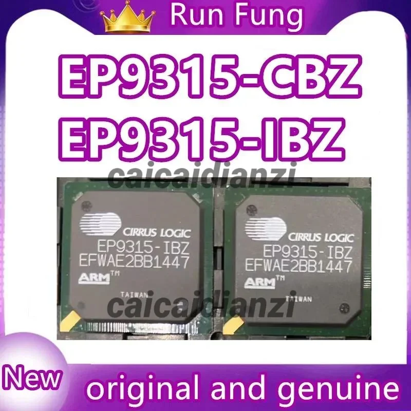 

EP9315-CBZ EP9315-IBZ BGA352 New and Original 100% New Original in stock