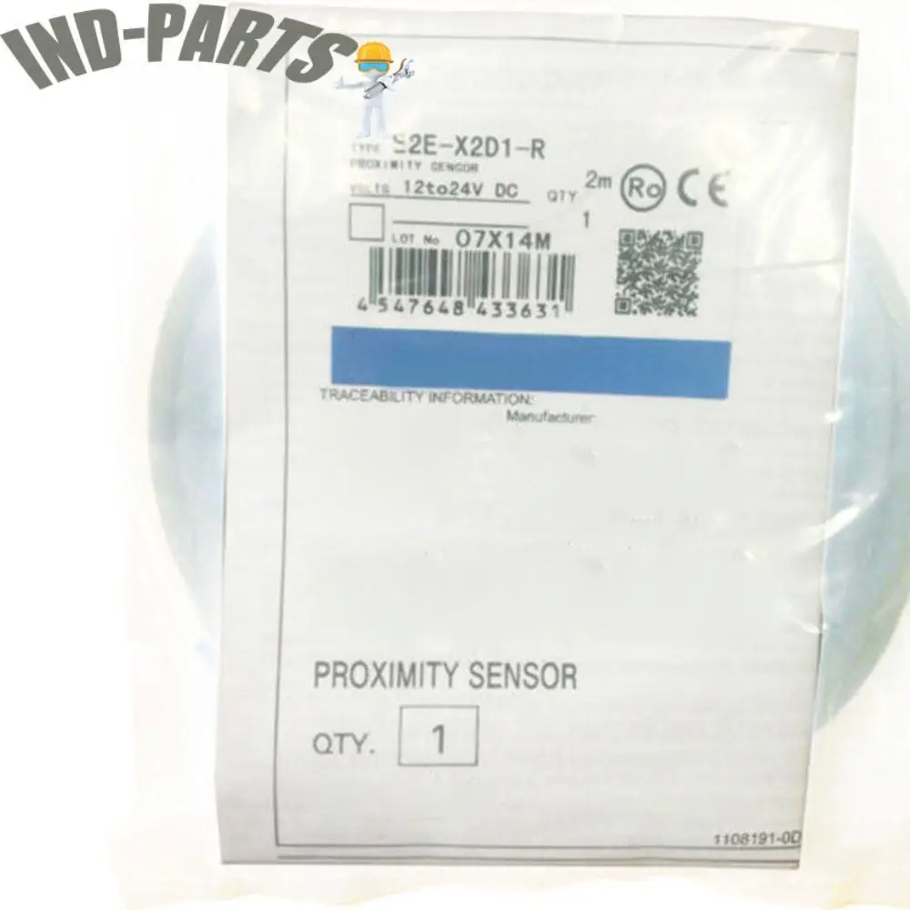 For Omron E2EX2D1R E2E-X2D1-R Proximity Switch Sensor