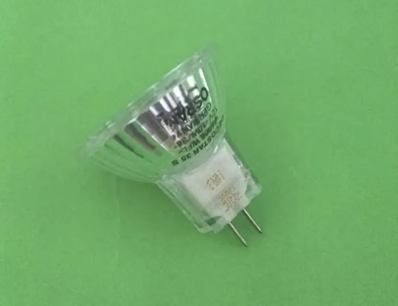 Osram-標準35mmハロゲンランプ、36 ° 電球、44888wfl、gu4ローター