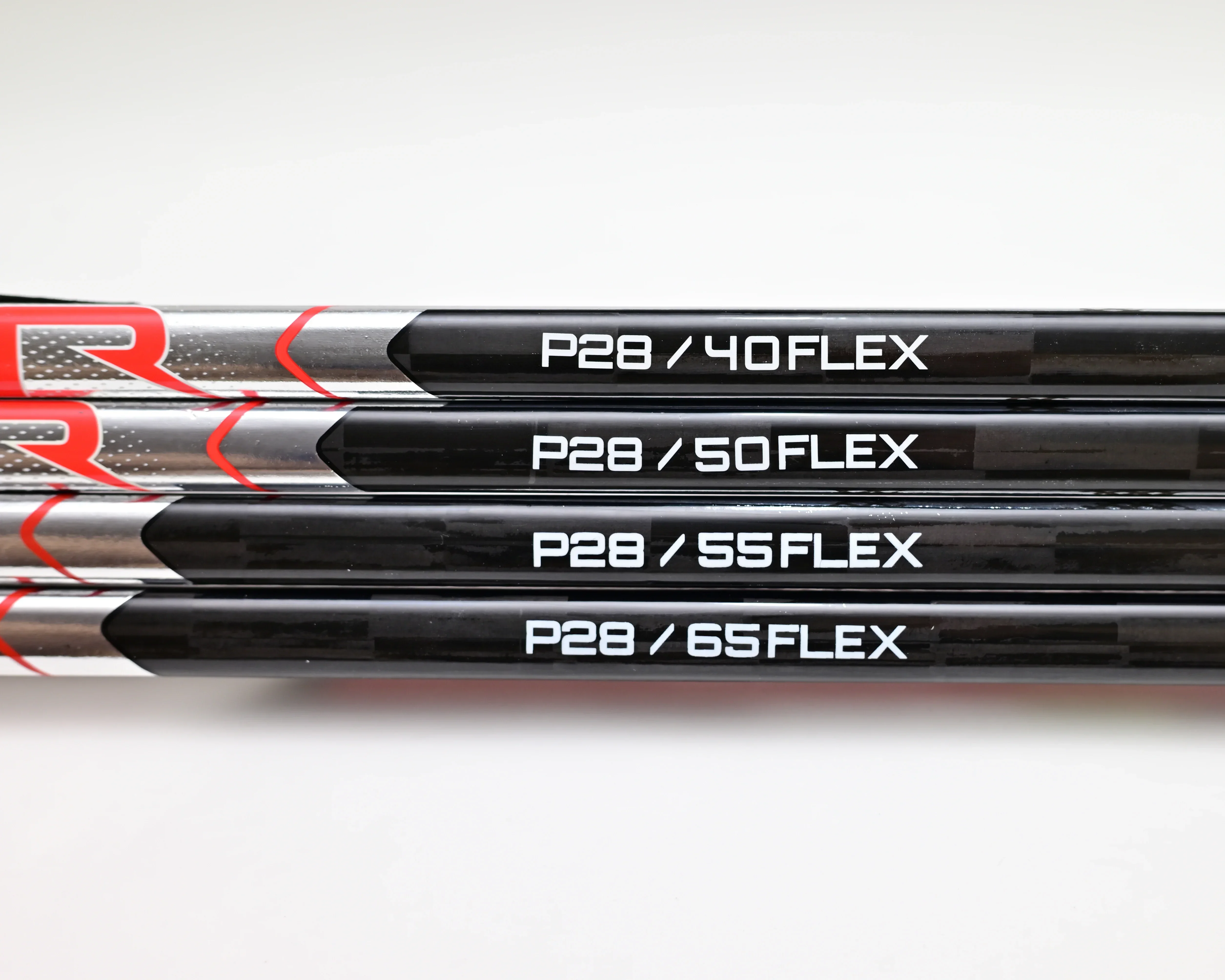 [4-PACK][INT/JR] NOWE kije hokejowe serii V Hyper Weight Blank Taśma z włókna węglowego Darmowa wysyłka