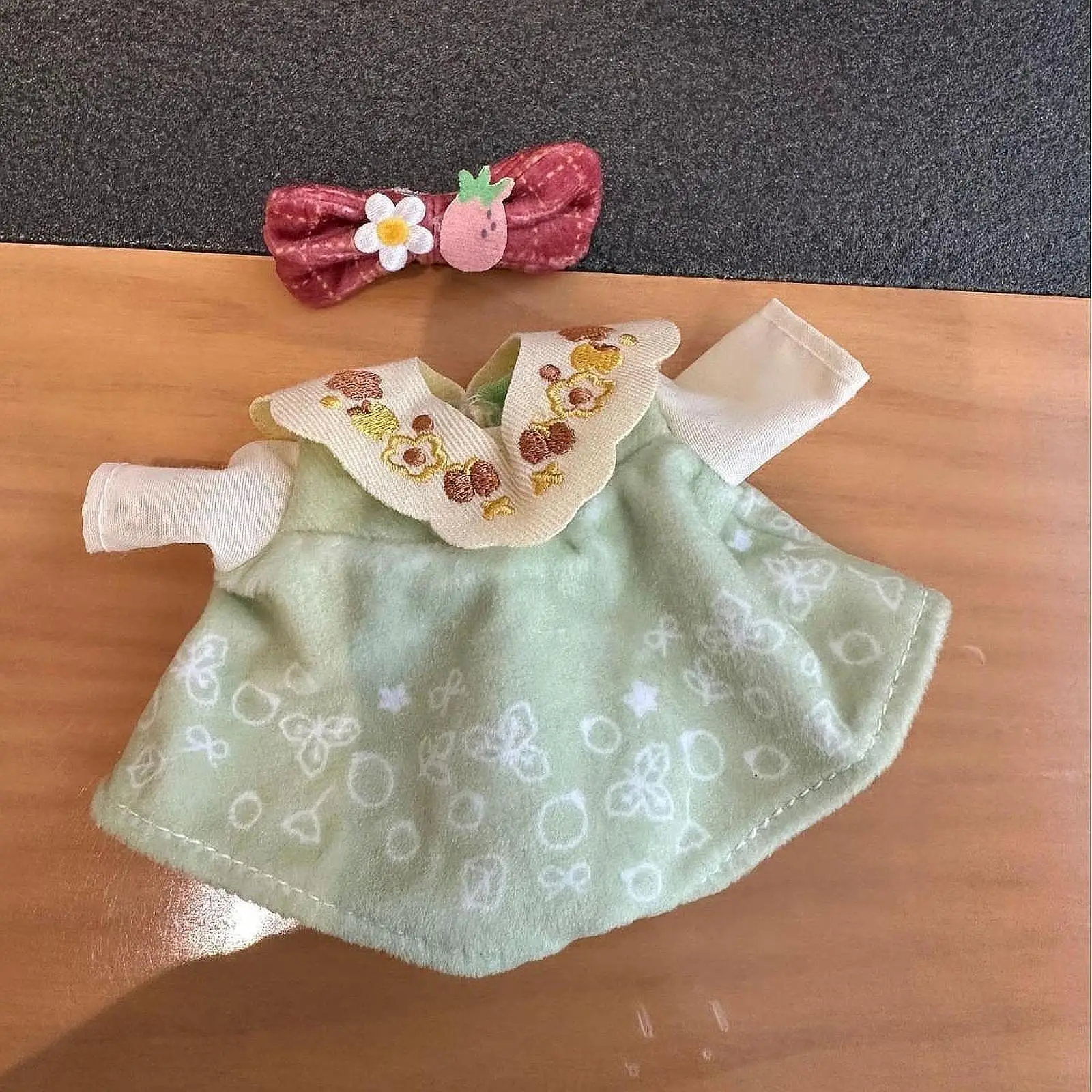 

Одежда для кукол 15 см, наряд для куклы, реквизит для фотосессии, очаровательная кукольная одежда