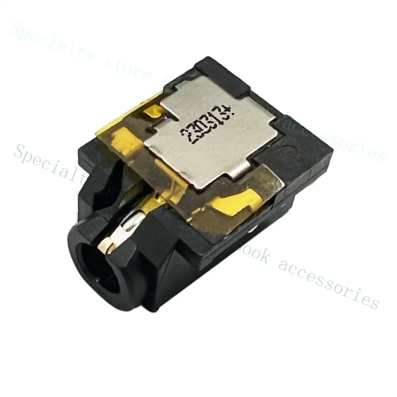 

6-контактный аудиоразъем A+ с разъемом для зарядки для DELL Latitude 5410 P98G P98G007