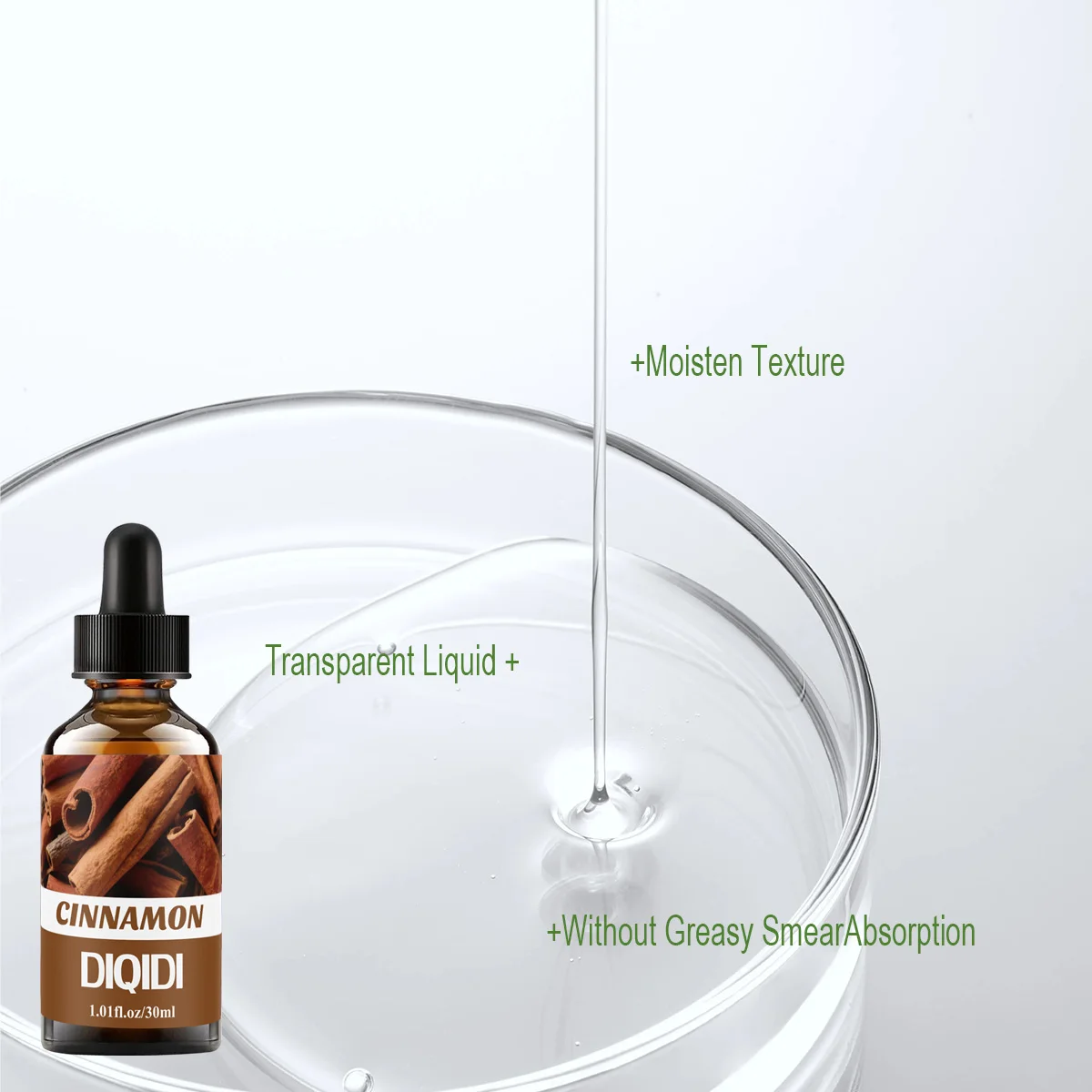 Ätherisches Zimtöl, ätherisches Öl für Hausduft, klare Luft, Duftkerze, ätherisches DIYöl, Hotel, Bürogebrauch