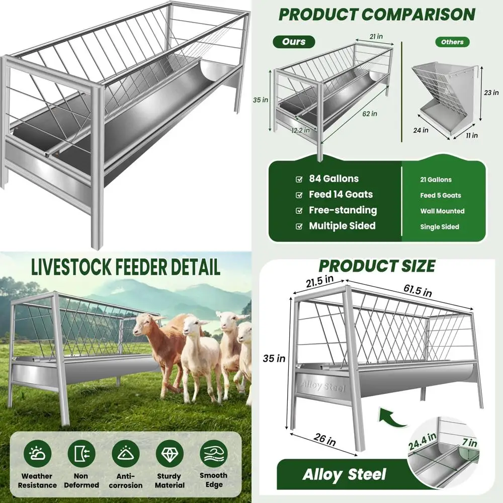 Sturdy Alloy Steel …