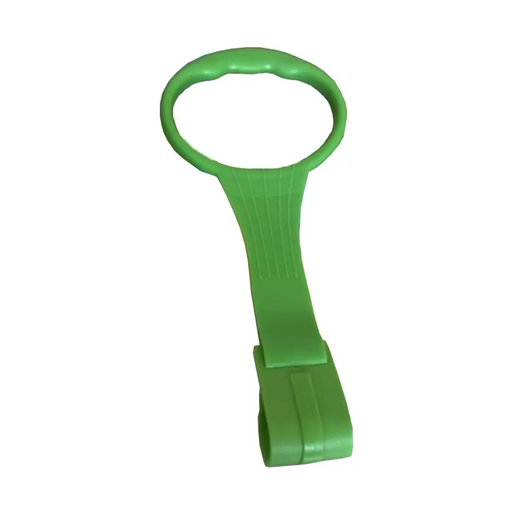 

Cute Plastic Pull Ring for Playpen Bed Accessories Solid Color Baby Pull Ring Hand Pull Ring Toddler