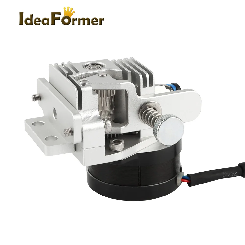 

DDB Driect Drive Extruder Double Gear High Quality All metal Mini For IdeaFormer IR3 & IR3 V1 Compatible With Other 3D Printer