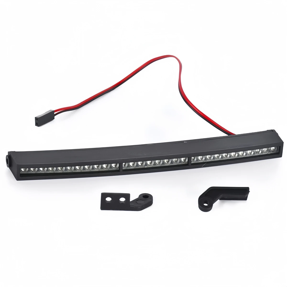 

RGT P860077 LED Roof Rack Light Bar 1/10 RC Crawler Upgrade Parts for RGT 86160 86190 EX86190 RC Rock Crawler