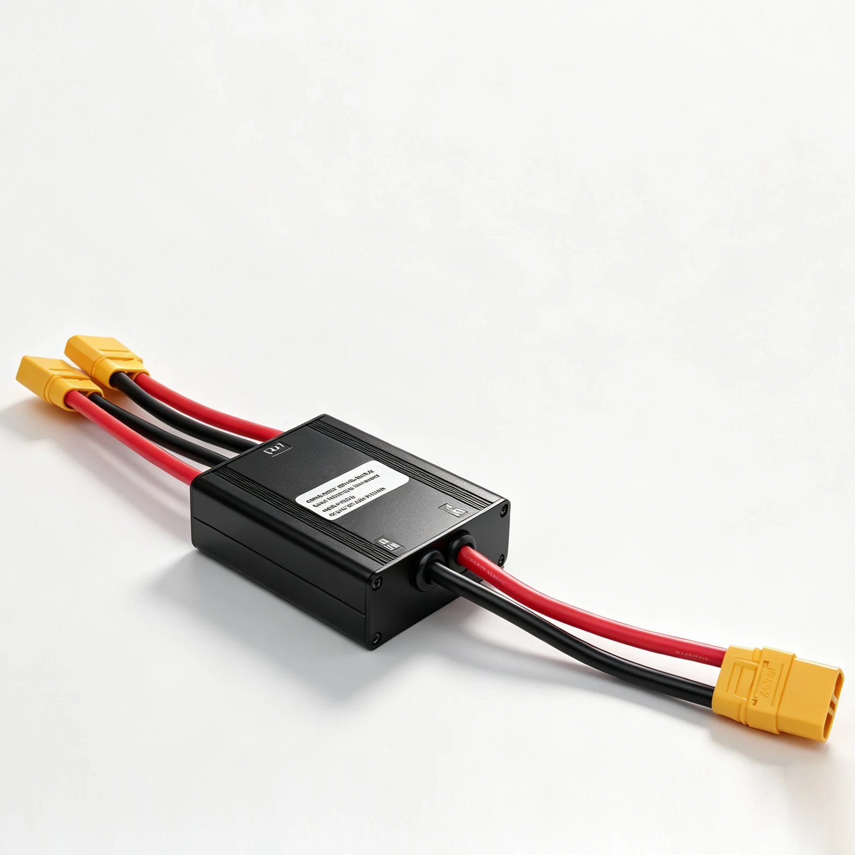 Ebike Double Battery Discharge Converter Switcher 60A DC20-72V Dual Battery Balanced Discharge Parallel Module For Electric Bike
