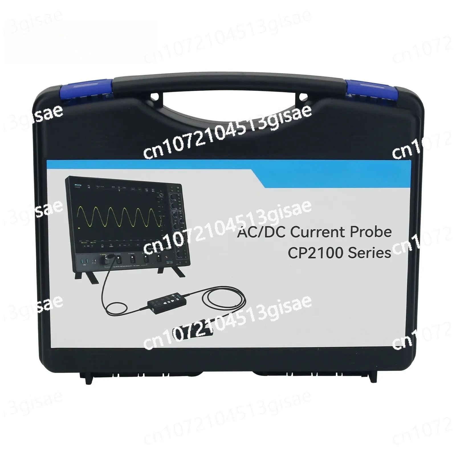 AC/DC Current Probe 2.5MHz 10A - Current Probe Ac Dc 100A ulasan dan harga