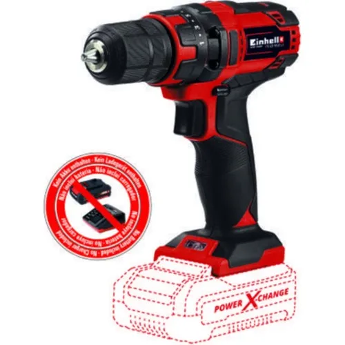 Einhell TC-CD 18/35 Li - Solo, Cordless Drill