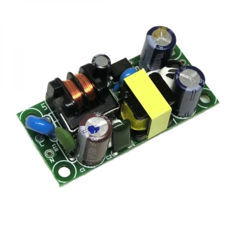 AC-DC AC85V-265V إلى 3.3 فولت/5 فولت/12 فولت الدقة محول فرق الجهد AC220V إلى 9 فولت 24 فولت تيار مستمر تنحى محول وحدة امدادات الطاقة