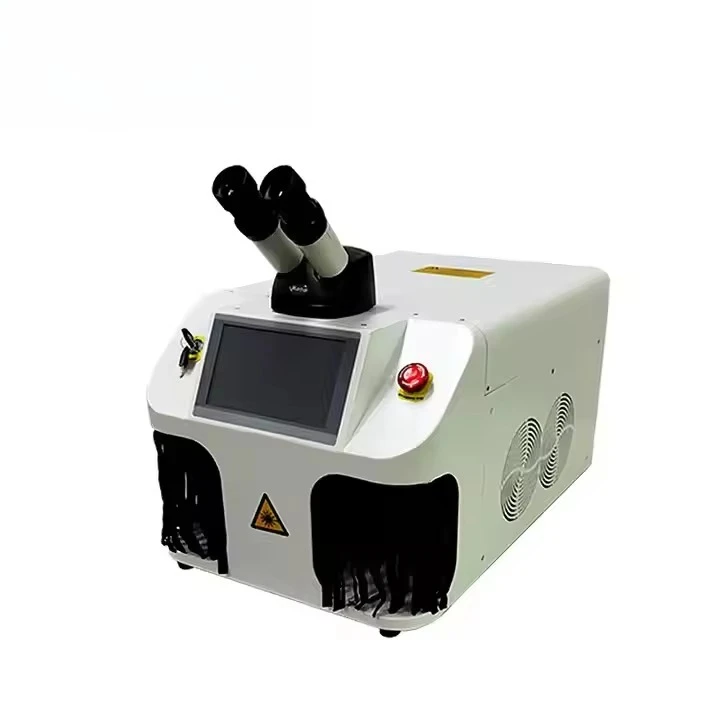 

Desktop Mini 60W 100W Jewelry Spot Welding Laser Welder