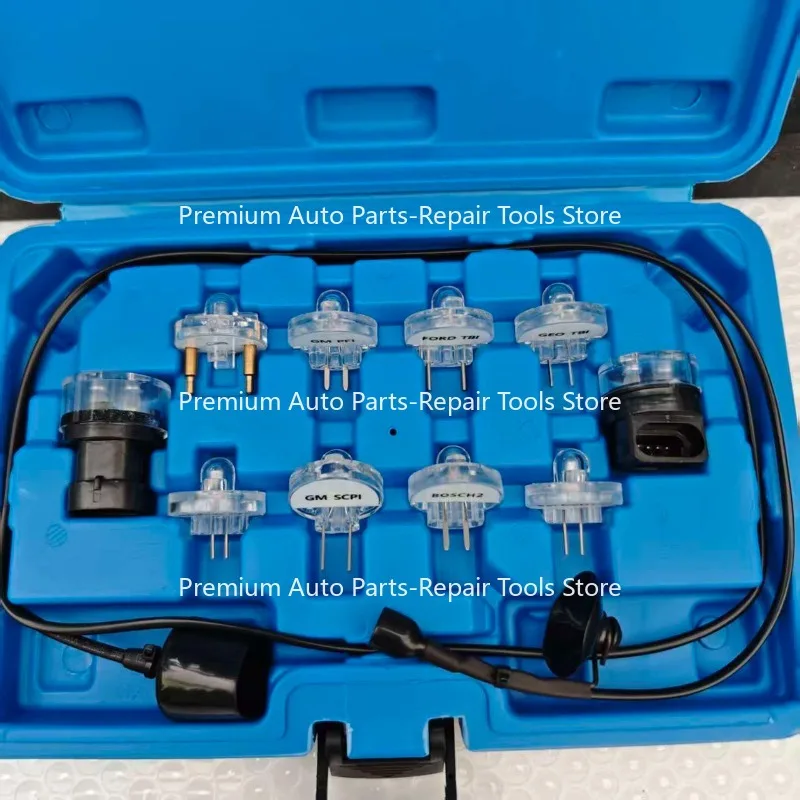 Nouvel ensemble de test électronique 11 pièces pour injecteurs de carburant et sondes de signalisation (Noid Lite)