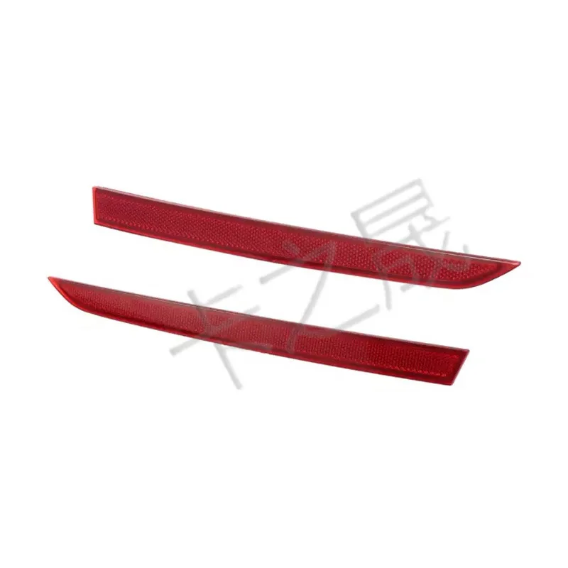 For BMW 3 Series, Reflector 63147847165 63147847166