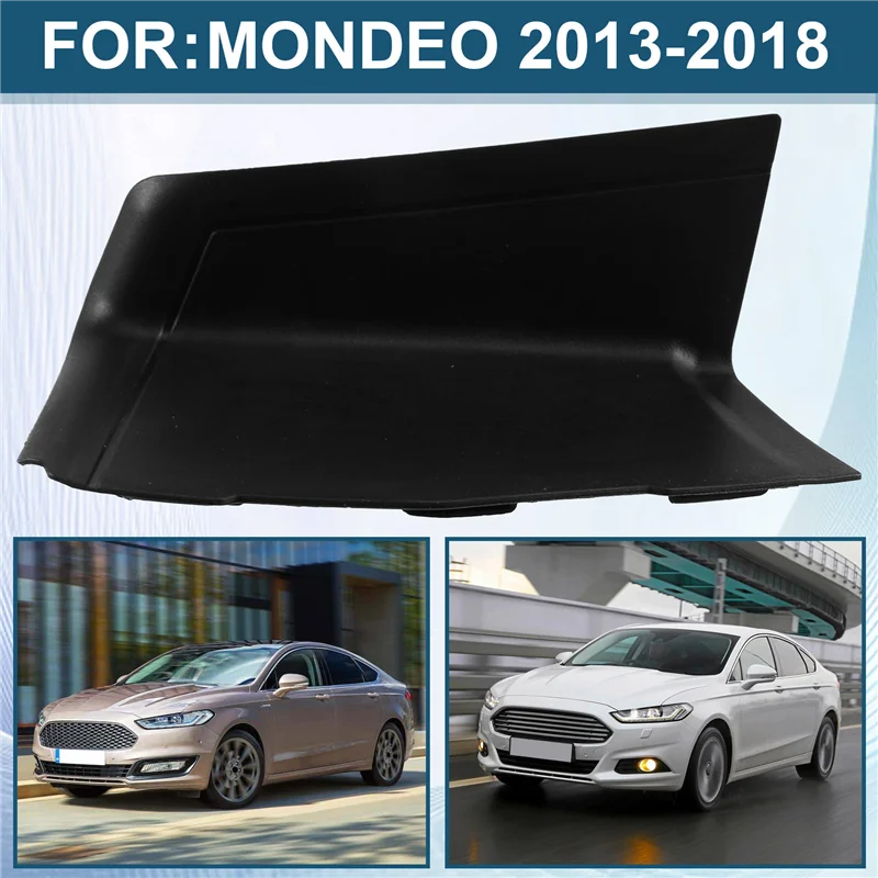 

WF-Left+Right Rear Tail Light Trim Panel Side Guard DS7Z13405D DS7Z13404H For Ford Mondeo 13-18 DS7Z-13404-D DS7Z-13405-H