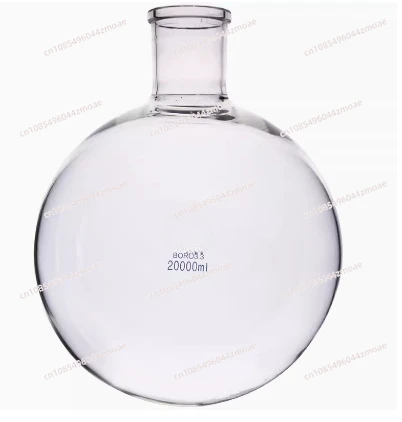 

Rotary Evaporator Rotary Flask 5 Liters 10 Liters 20 Liters Flange Mouth Borosilicate Evaporation Bottle